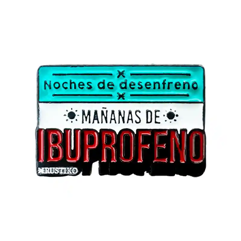 Pin Ibuprofeno