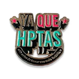 Pin Ya Que Hptas