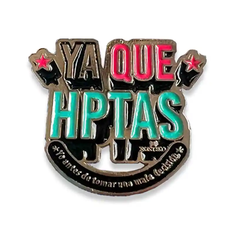 Pin Ya Que Hptas