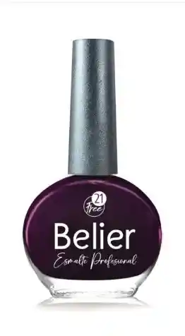 Esmalte Belier Uva Nacarado 13 Ml