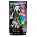 Muñeca Monster High Isla Del Terror Frankie