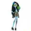 Muñeca Monster High Isla Del Terror Frankie