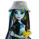 Muñeca Monster High Isla Del Terror Frankie