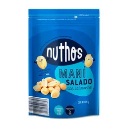 Nuthos Maní Salado