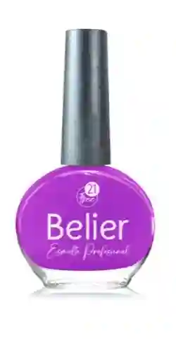 Esmalte Belier Uva Mauve 13 Ml