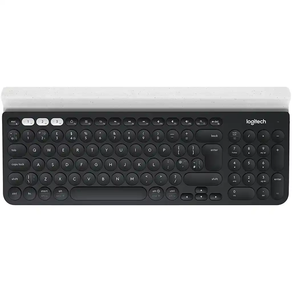 Combo Multi-device Flow Logitech Teclado K780 + Mouse M720