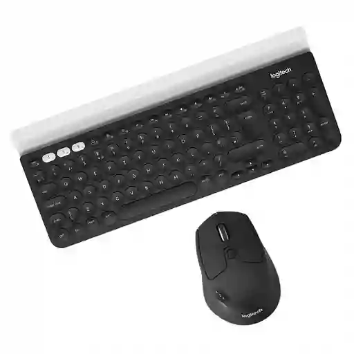 Combo Multi-device Flow Logitech Teclado K780 + Mouse M720