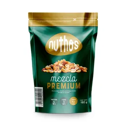 Nuthos Mezcla Nueces Premium