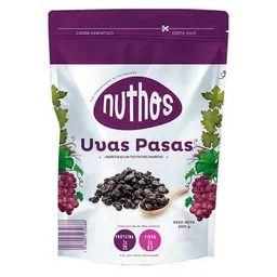 Nuthos Uvas Pasas