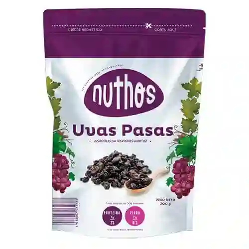 Nuthos Uvas Pasas