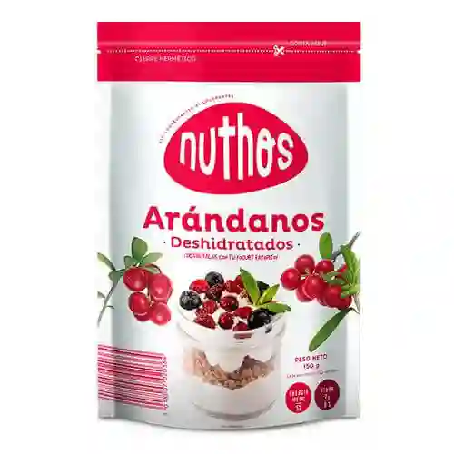 Nuthos Arándanos Deshidratados