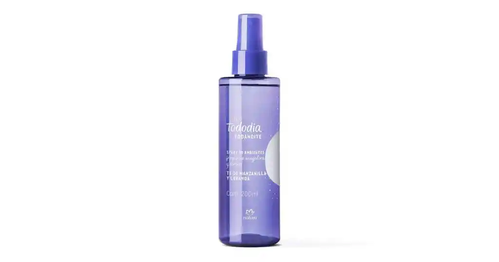 Spray De Ambiente Té De Manzanilla Y Lavanda