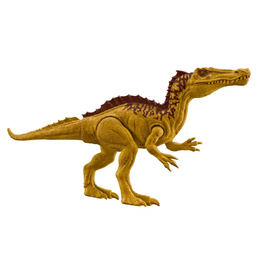 Figura De Acción Jurassic World Dinosaurio Suchomimus