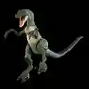 Figura De Acción Jurassic World Dinosaurio Velociraptor Blue