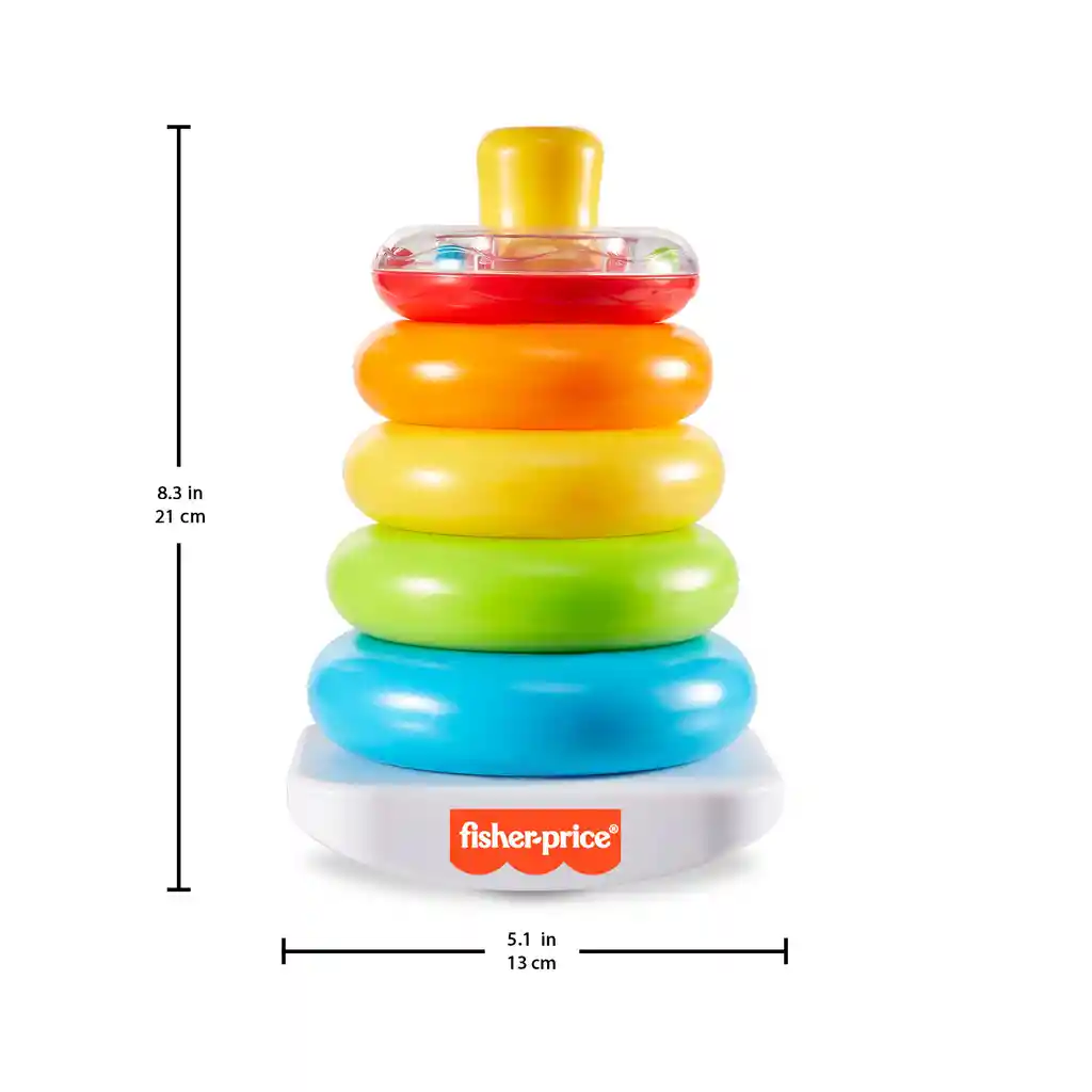 Fisher Price Pila De Aritos