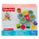 Fisher Price Mariposa De Bloques Divertidos