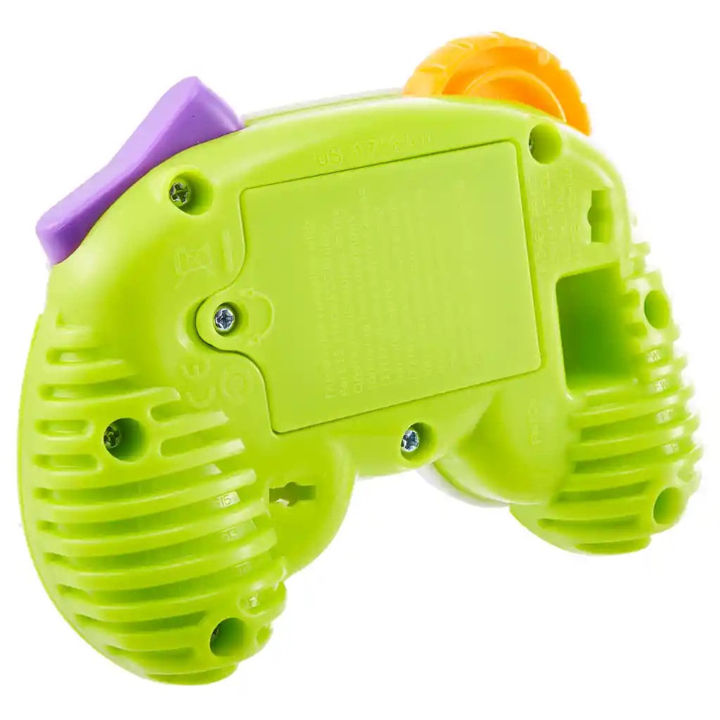 Fisher Price Ríe Y Aprende Control Juega Y Aprende Conmigo