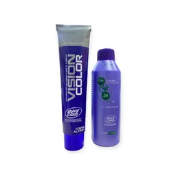 Duvy Class Tinte Rubio Oscuro Violeta 6-7