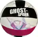 Balón De Voleibol #5 Golty Marvel Ghost Spider/ Blanco - Morado