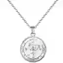 Collar Miguel Arcangel Proteccion Detalle Unisex + Estuche