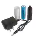 Linterna Linterna De Mano Led Con Zoom