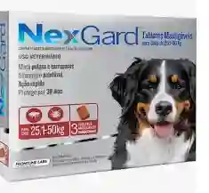 Nexgard 25-50 Kg