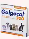 Galgocal 200 Mg X 2 Tab