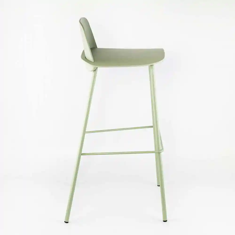 Silla Bar Expressions Furniture Verde Pastel