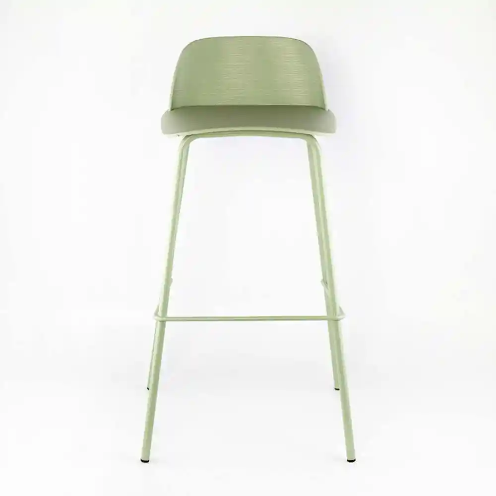 Silla Bar Expressions Furniture Verde Pastel