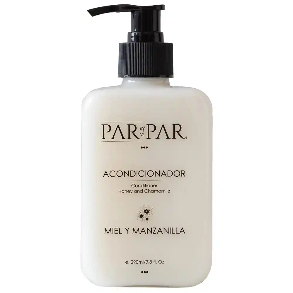 Acondicionador Miel Y Manzanilla 290ml