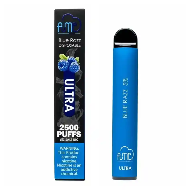 Fumevap 2500 Puffs Blue Razz