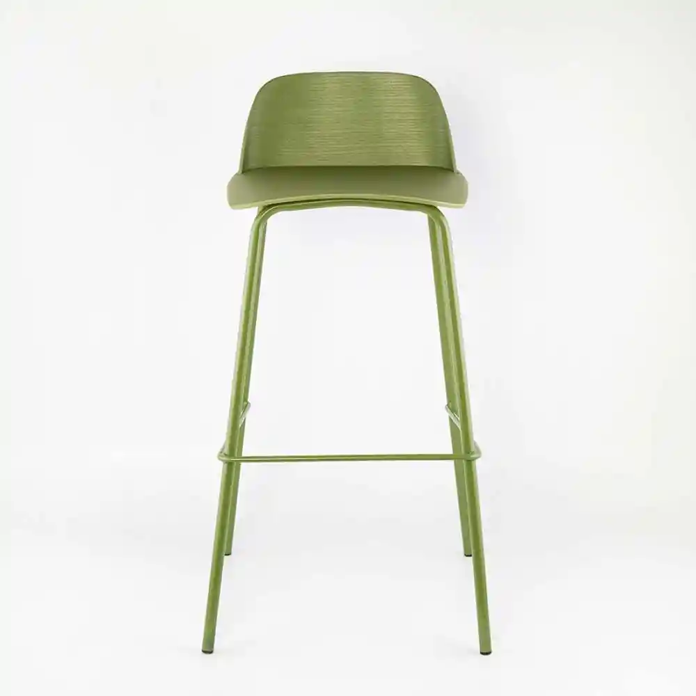 Silla Bar Expressions Furniture Verde