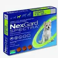 Nexgard Spectra 7.5-15 Kg