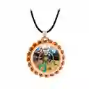 Collar Juego De Tronos Casas Unisex Detalle + Estuche