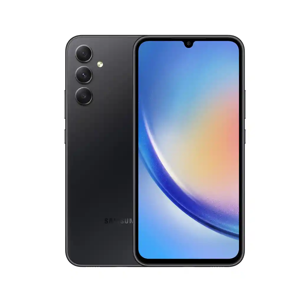 Celular Samsung Galaxy A34 5g / 128gb / 8ram / 48mp Negro