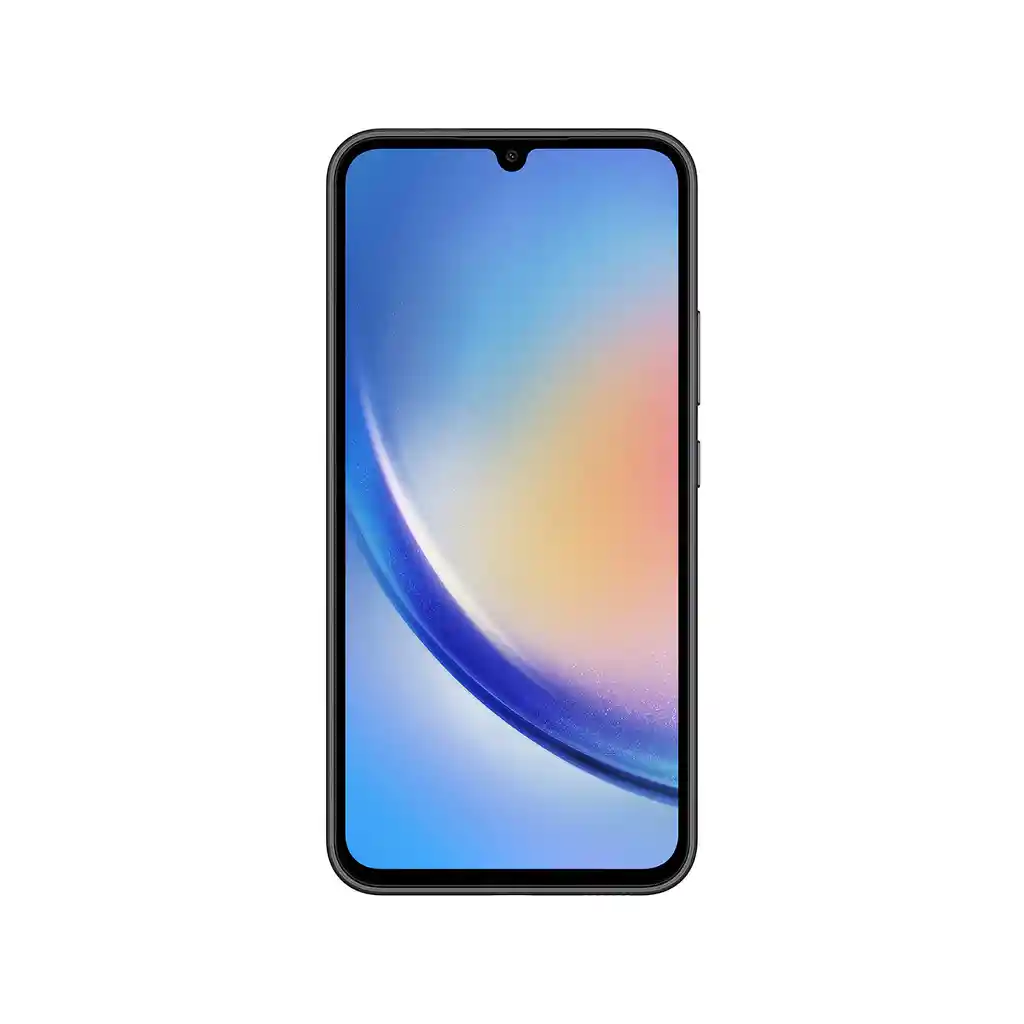 Celular Samsung Galaxy A34 5g / 128gb / 8ram / 48mp Negro