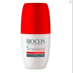 Bioclin Desodorante 48 Hrs Roll -on