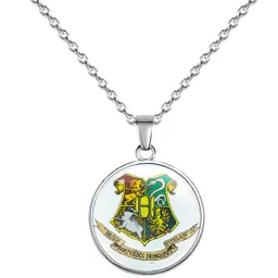 Collar Harry Potter Hogwart Unisex + Estuche