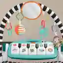 Fisher Price Gimnasio Para Bebés Piano Pataditas Musicales Brilla Y Crece