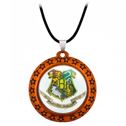 Collar Harry Potter Hogwart Unisex + Estuche