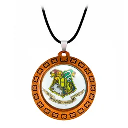 Collar Harry Potter Hogwart Unisex + Estuche