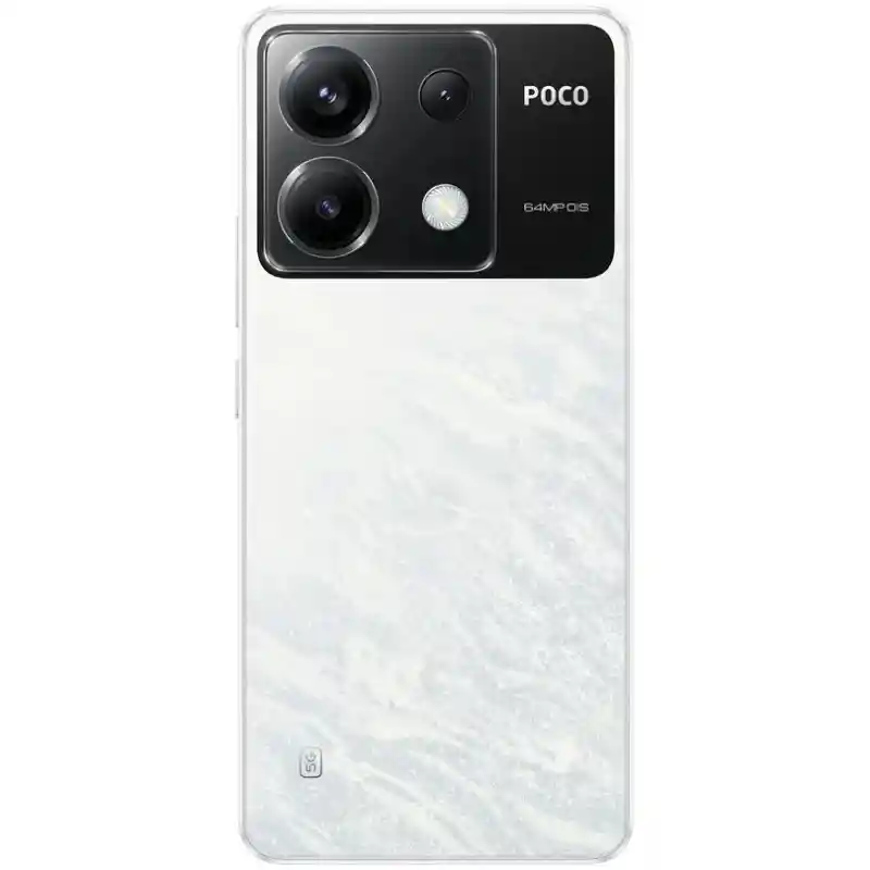 	celular Xiaomi Poco X6 5g 512gb / 12ram / 64mp Blanco