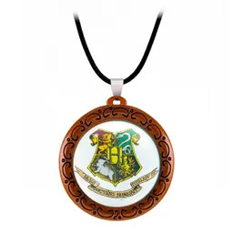 Collar Harry Potter Hogwart Unisex + Estuche