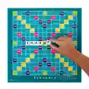 Juego De Mesa Scrabble 2 En 1 Colaborativo