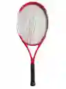 Raqueta De Tenis Gt516 27 Pulgadas Adulto 1 Pieza Estuche - Rojo/blanco