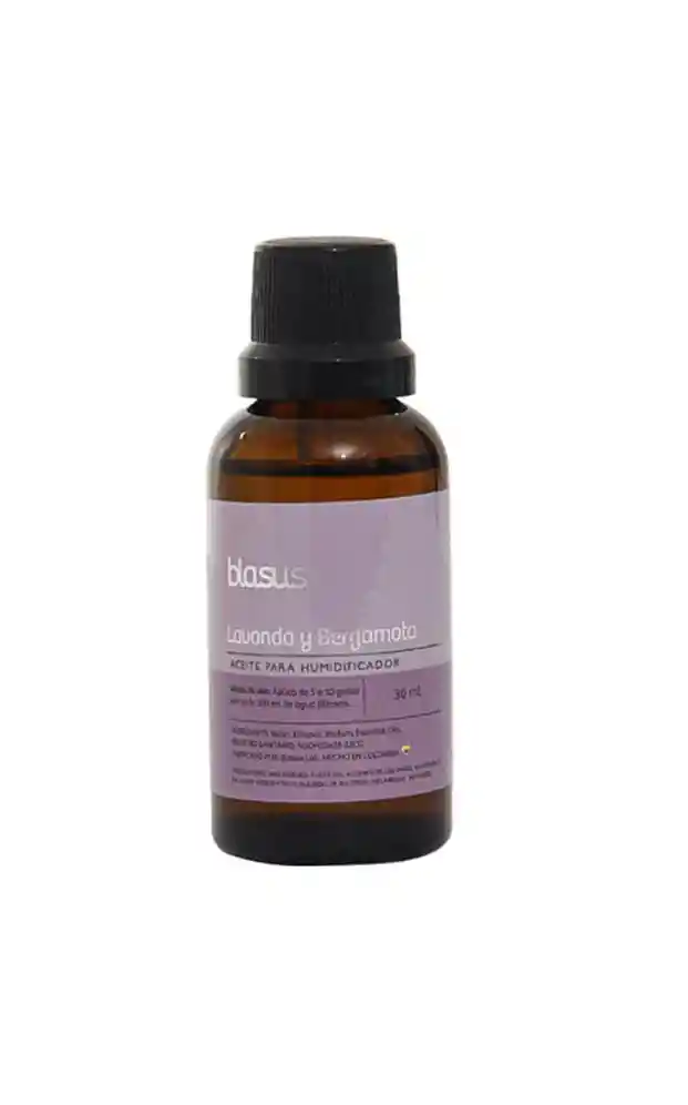 Aceites O Esencias Blasus