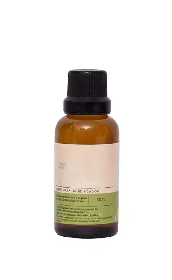 Aceites O Esencias Blasus