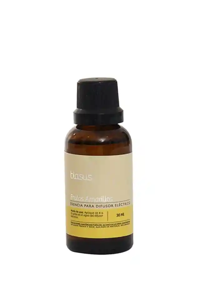 Aceites O Esencias Blasus
