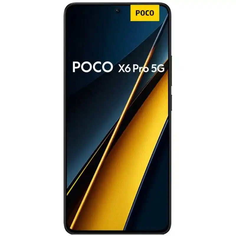 Celular Xiaomi Poco X6 Pro 5g 512gb 12ram 64mp Amarillo