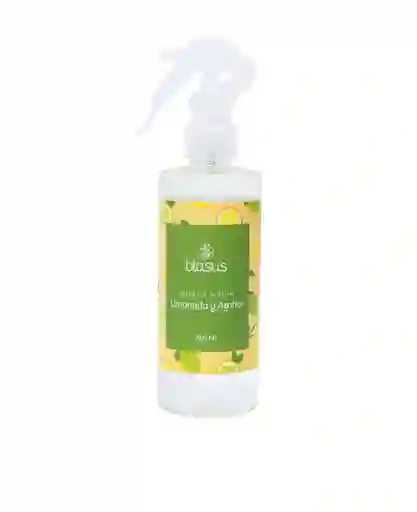 Spray Blasus Limonada Y Azahar